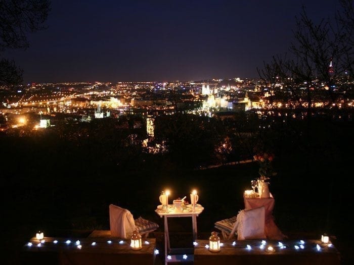 birthday in prague