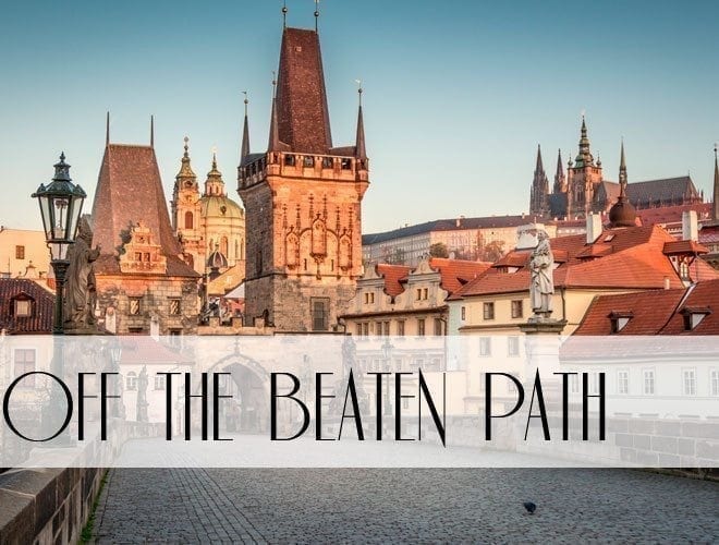 romantic prague