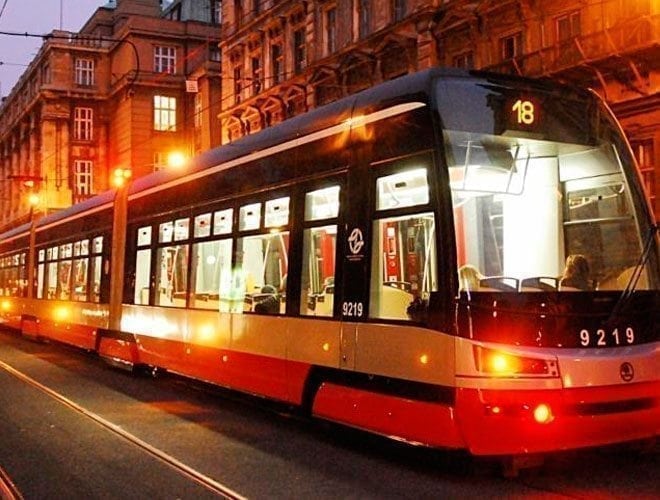 romantic prague
