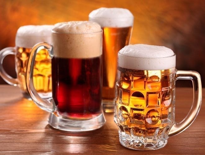 beer in prague
