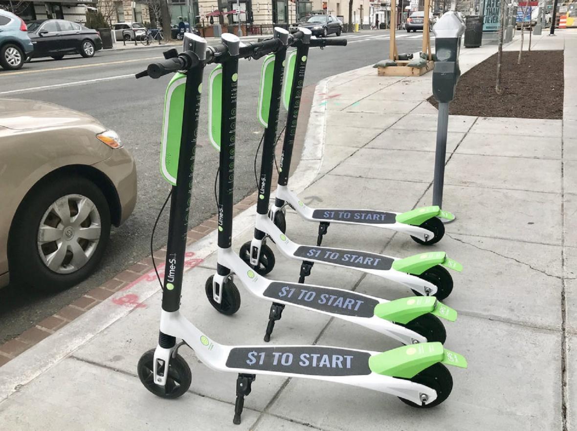 lime scooter cost