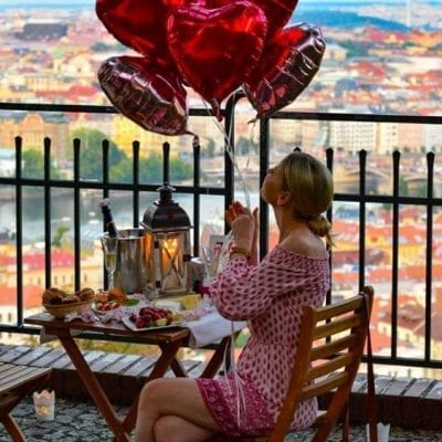 Birthday in Prague