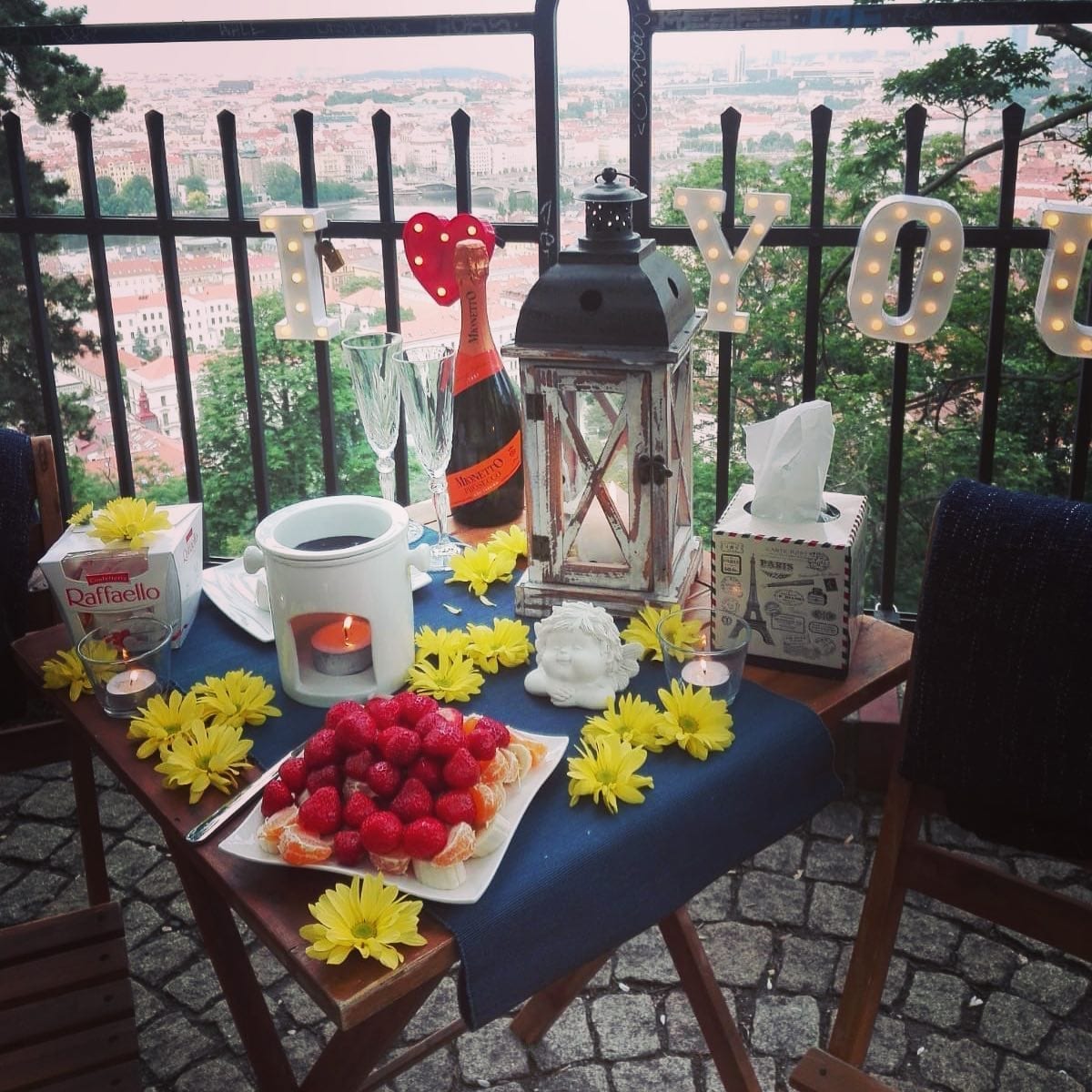 Propose in Prague