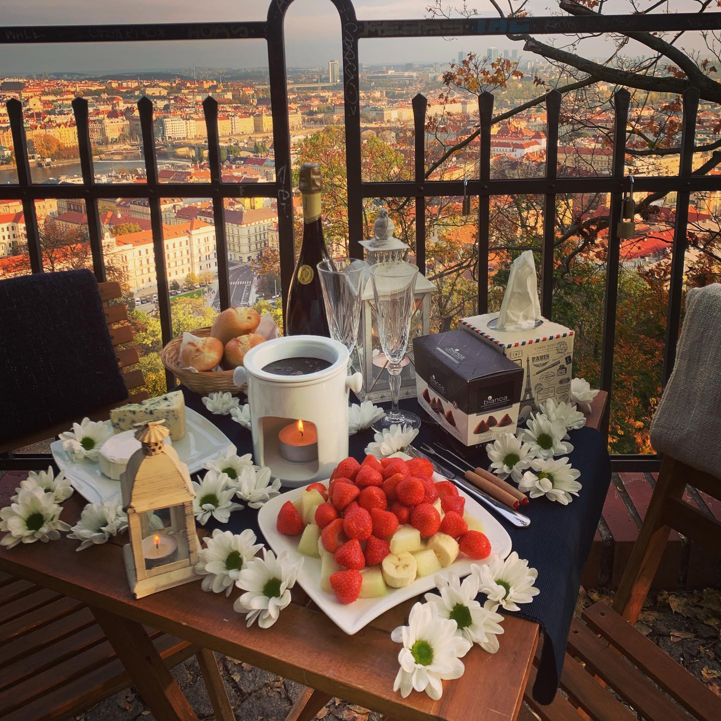 Propose in Prague