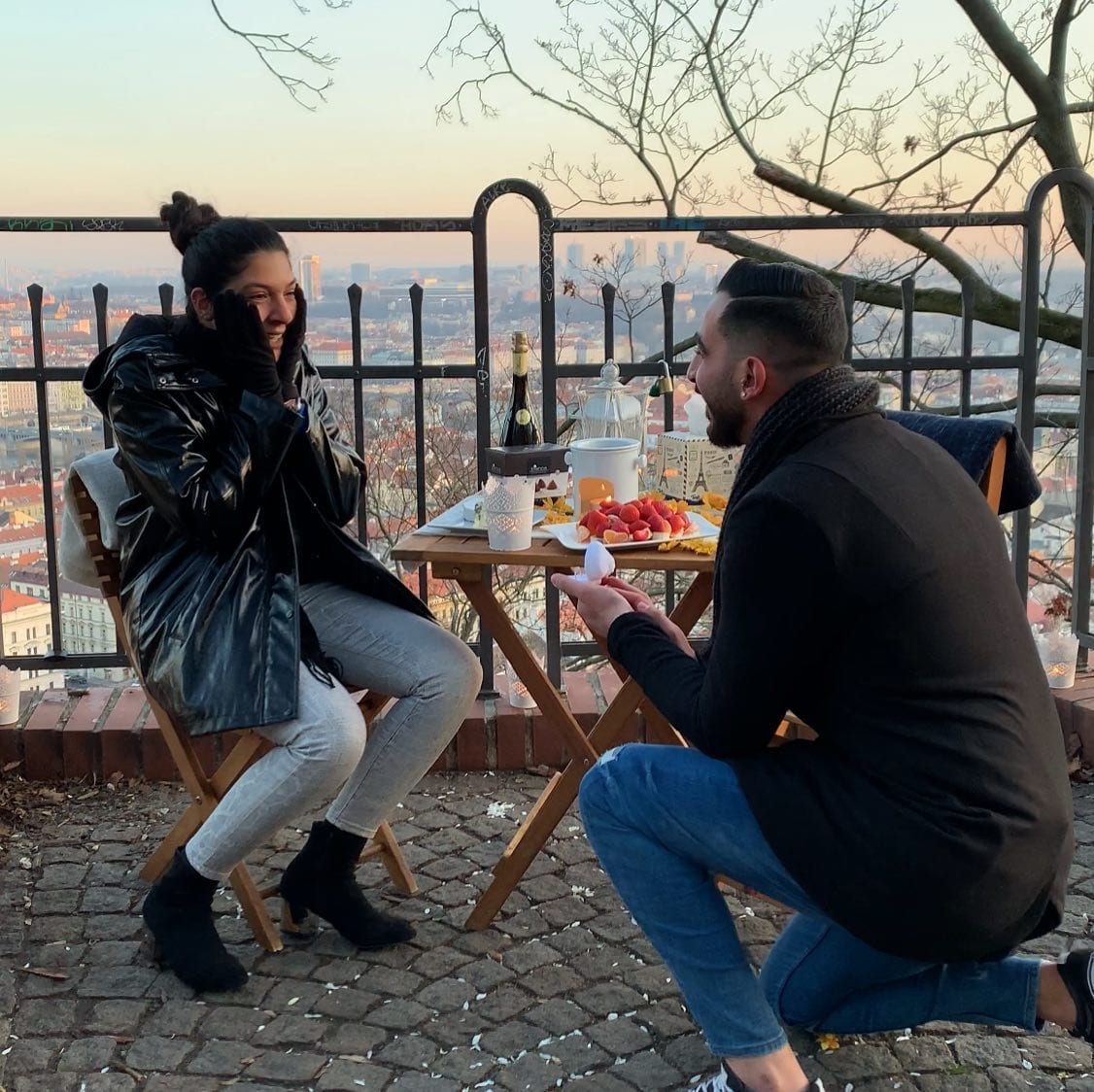 Propose in Prague