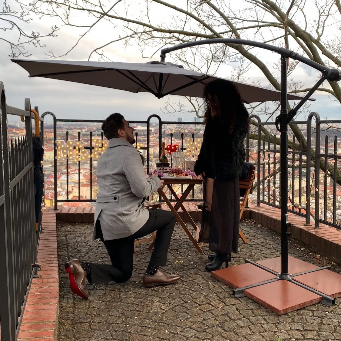 Propose in Prague