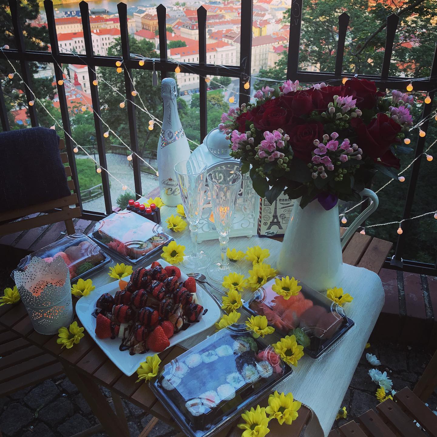 Propose in Prague